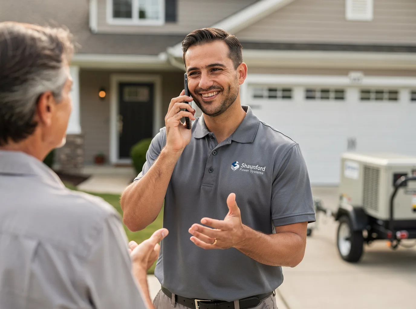 Generator Installation Dupo, IL FAQs